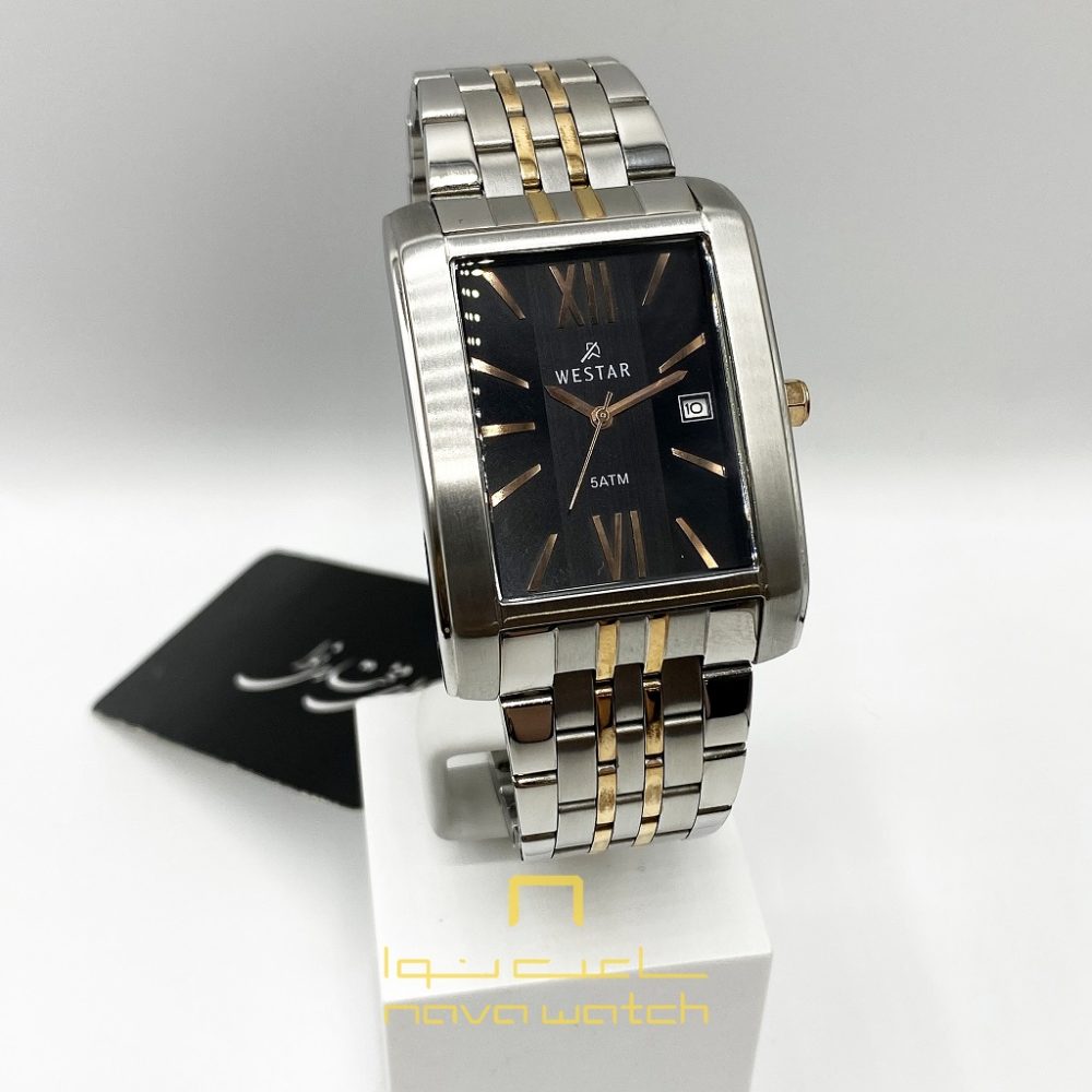ساعت مچی مردانه وستار مدل W5655SPN103