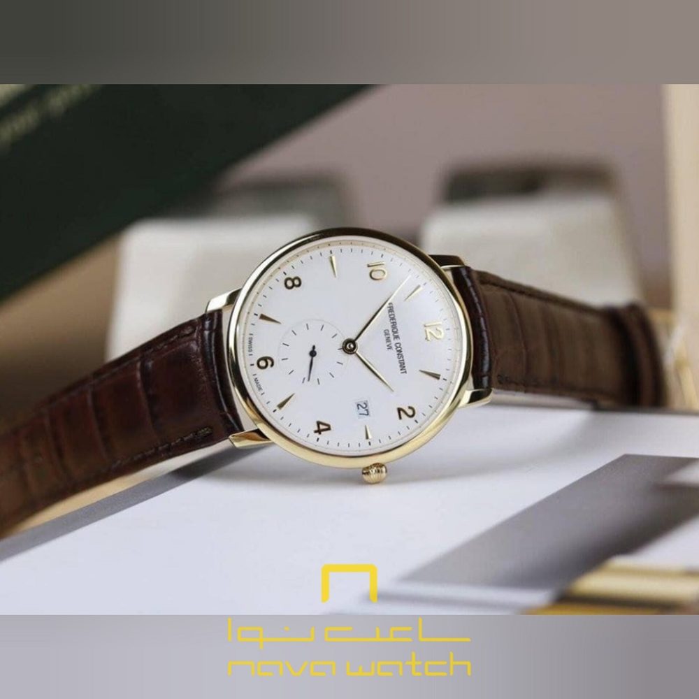 ساعت مچی مردانه فردریک کنستانت مدل FC-245VA5S5 - Image 6