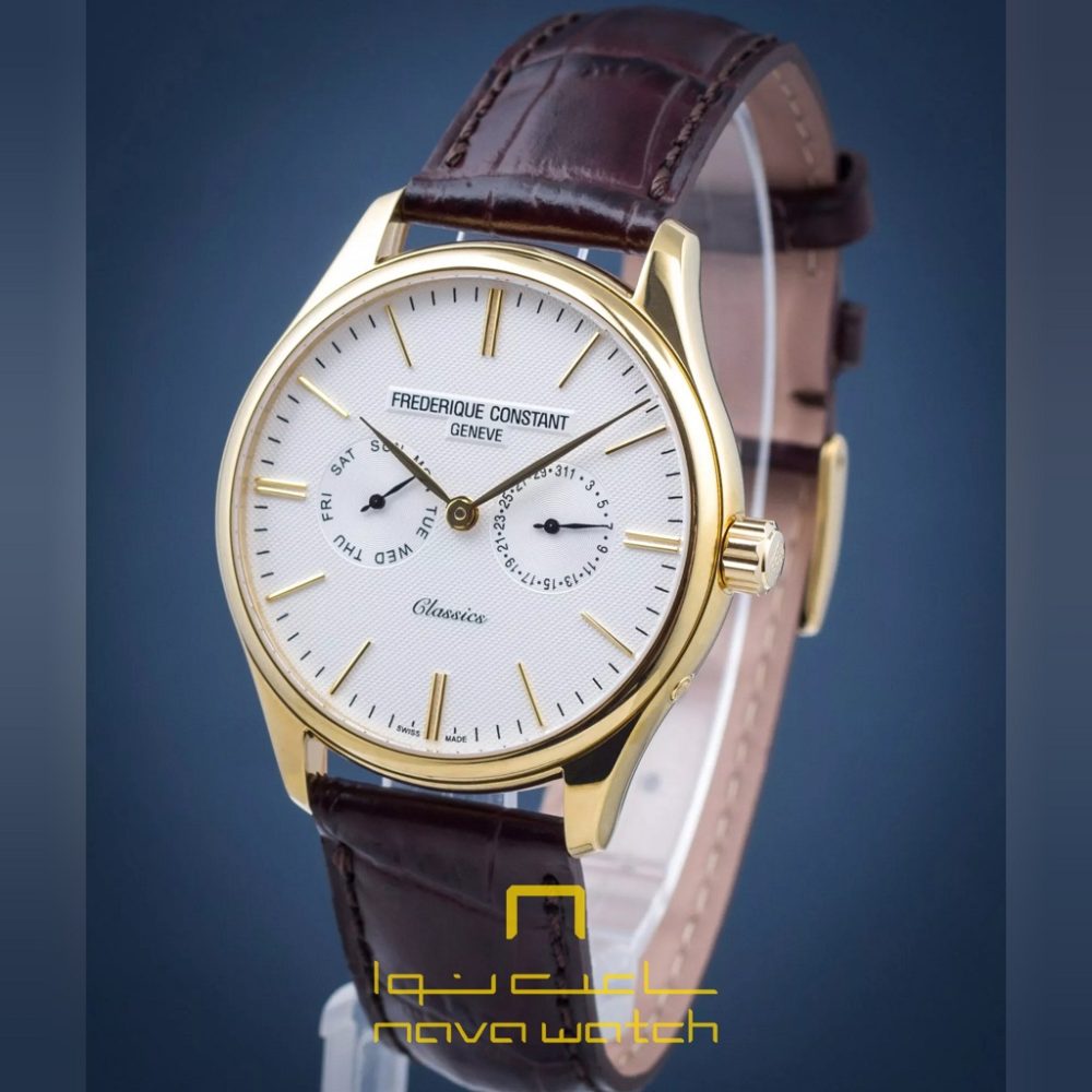 ساعت مچی مردانه فردریک کنستانت مدل FC-259ST5B5 - Image 7