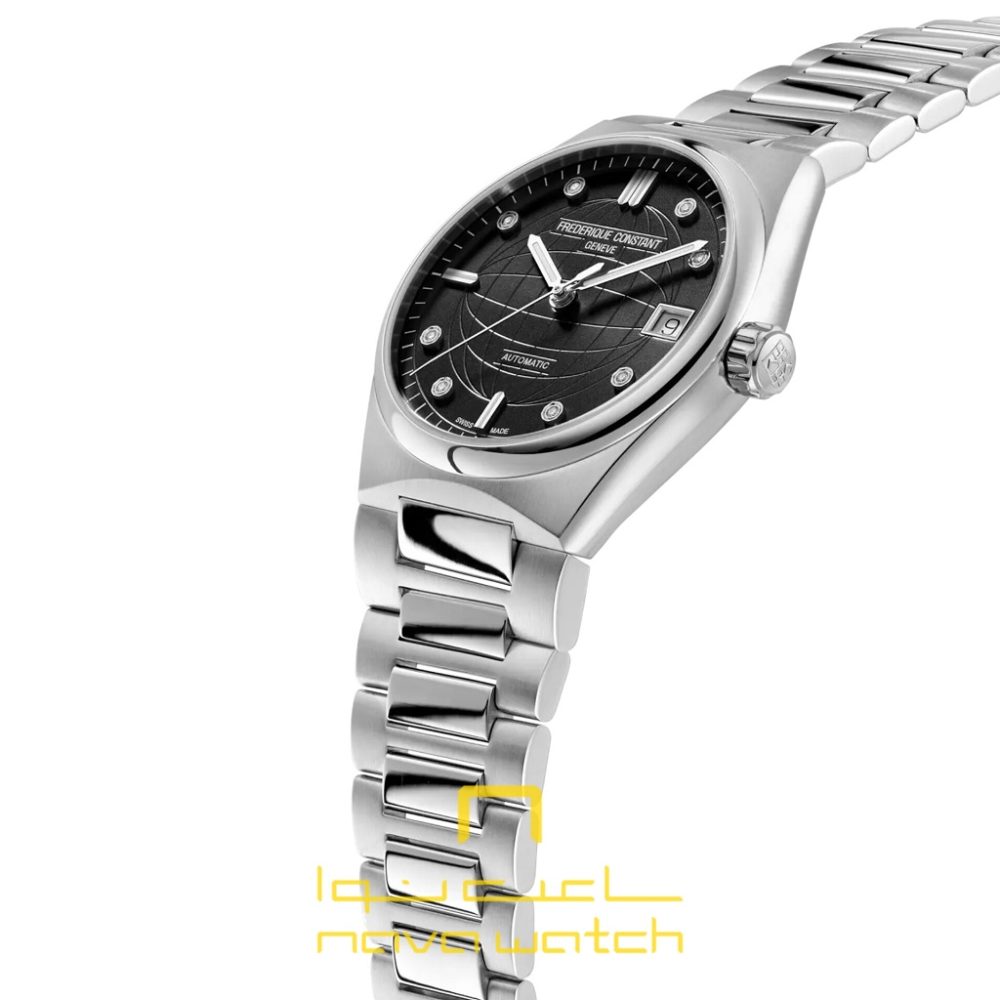 ساعت مچی زنانه فردریک کنستانت مدل FC-303BD2NH6B - Image 7