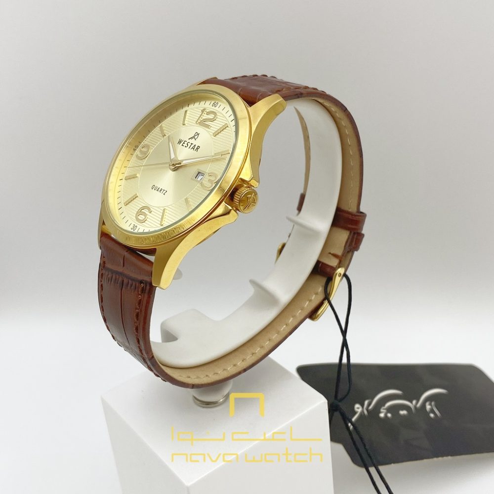 ساعت مچی مردانه وستار مدل W50048GPN122 - Image 4