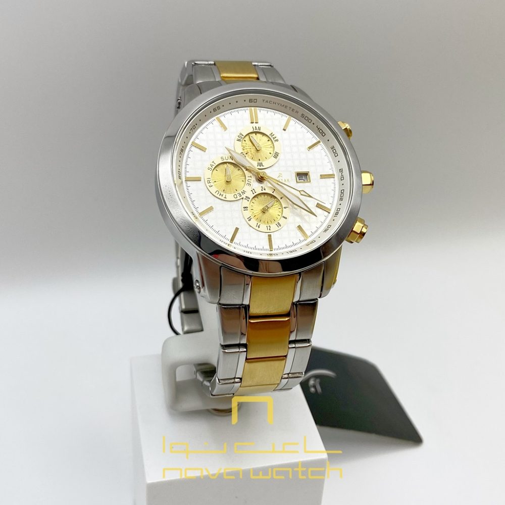 ساعت مچی مردانه وستار مدل W5744CBN107
