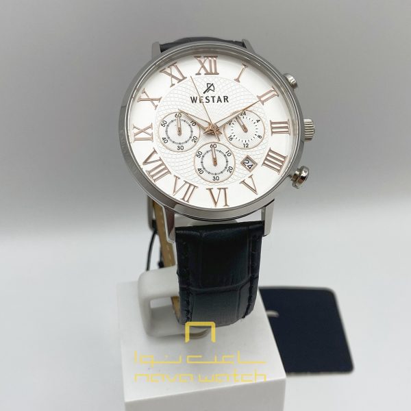 ساعت مچی مردانه وستار مدل W5780STN607