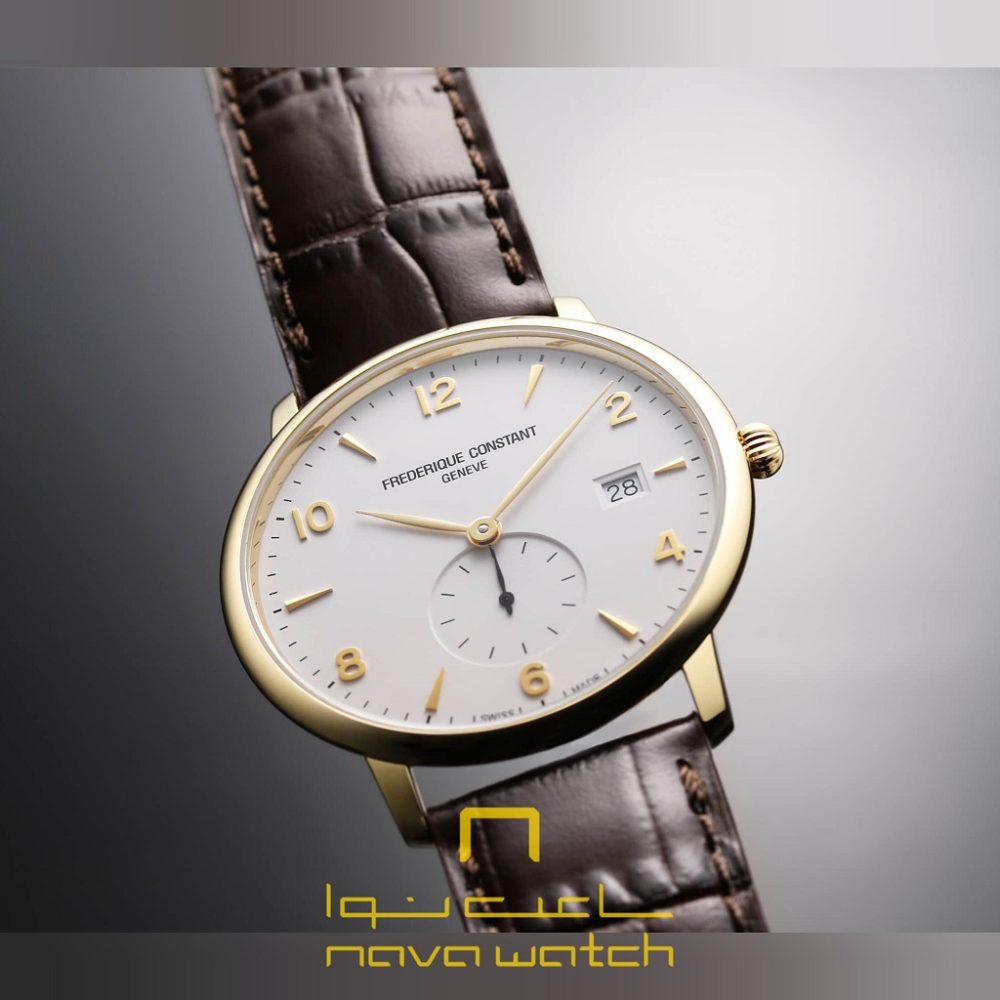 ساعت مچی مردانه فردریک کنستانت مدل FC-245VA5S5 - Image 7