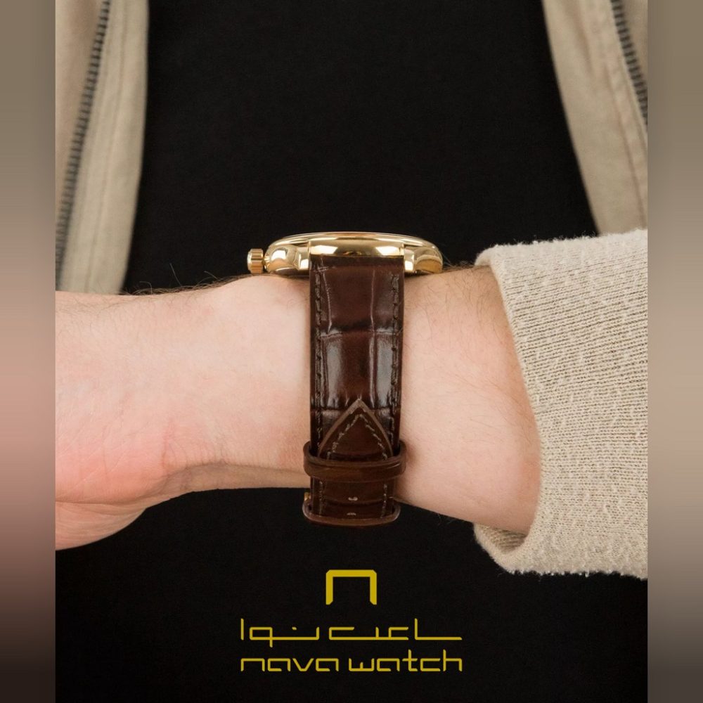 ساعت مچی مردانه فردریک کنستانت مدل FC-259ST5B5 - Image 8