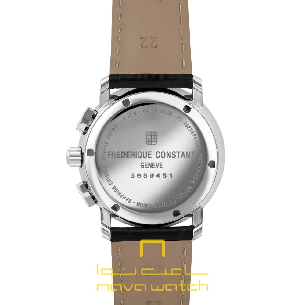 ساعت مچی مردانه فردریک کنستانت مدل FC-292MC4P6 - Image 8