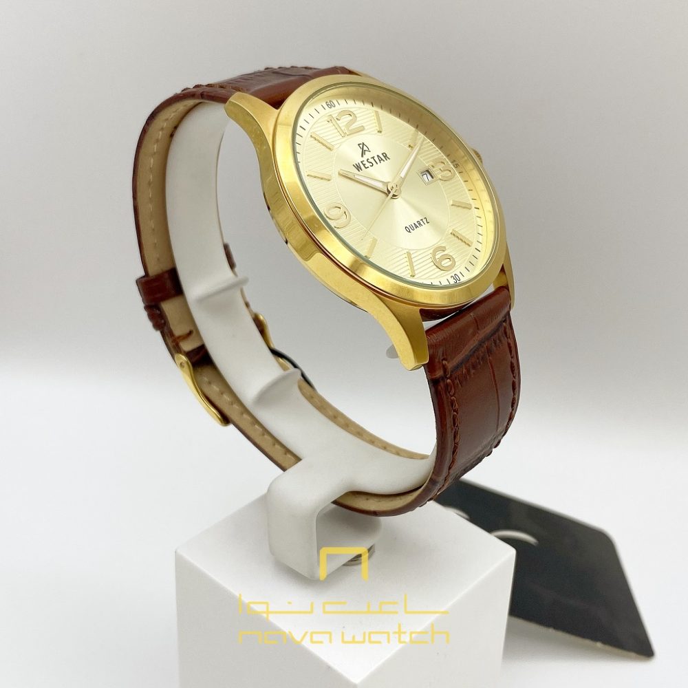 ساعت مچی مردانه وستار مدل W50048GPN122 - Image 5