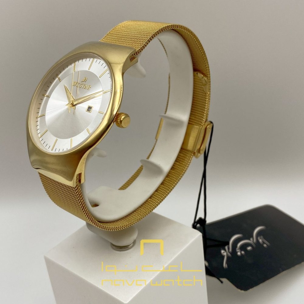 ساعت مچی مردانه وستار مدل W50059GPN107 - Image 5