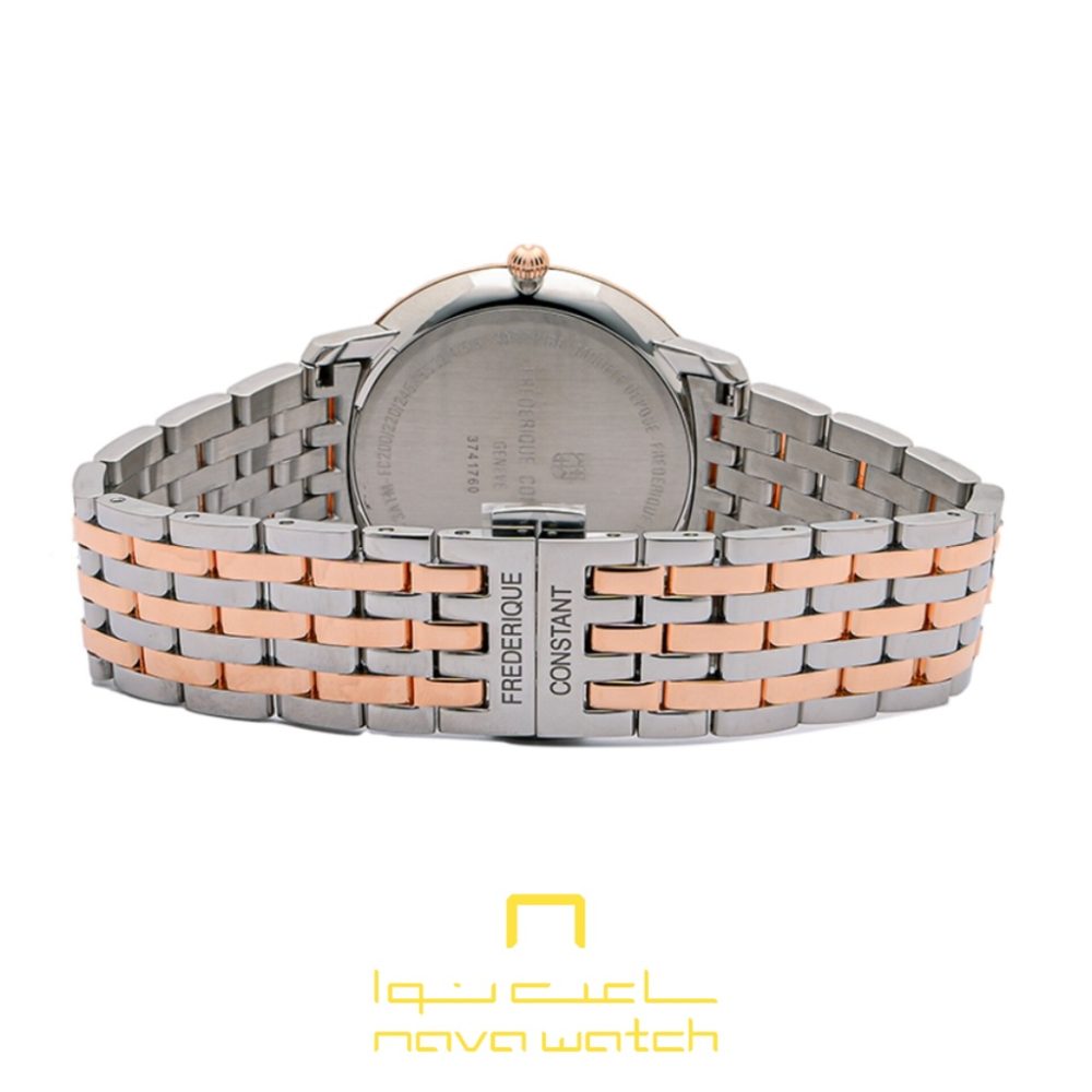 ساعت مچی مردانه فردریک کنستانت مدل FC-200LN5S32B - Image 8