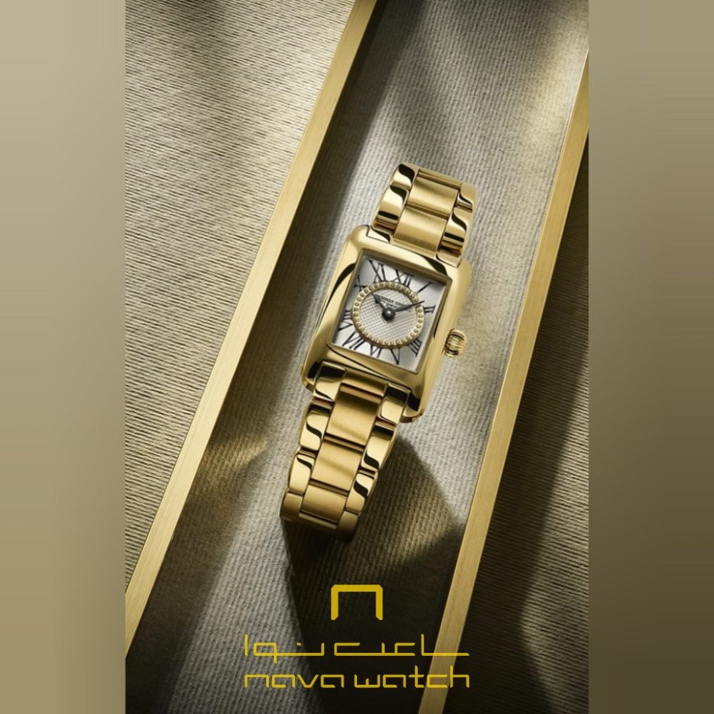 ساعت مچی زنانه فردریک کنستانت مدل FC-200MCDC25B - Image 8