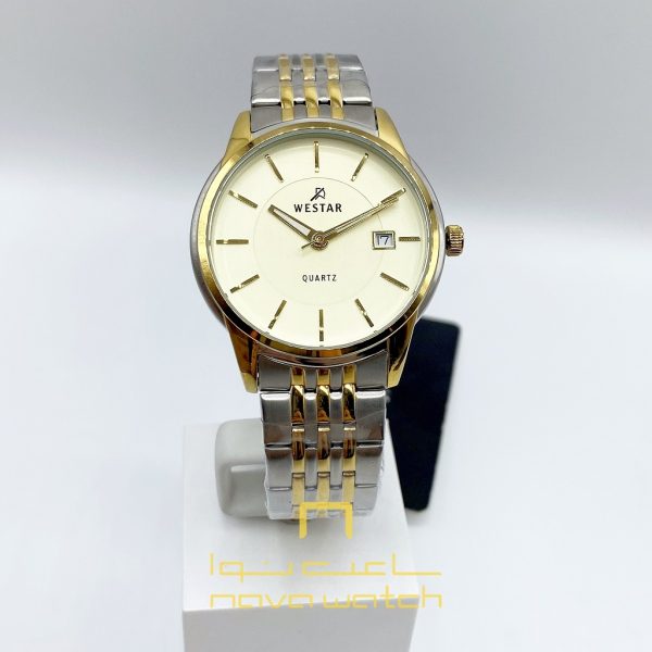 ساعت مچی مردانه وستار مدل W50031CBN102