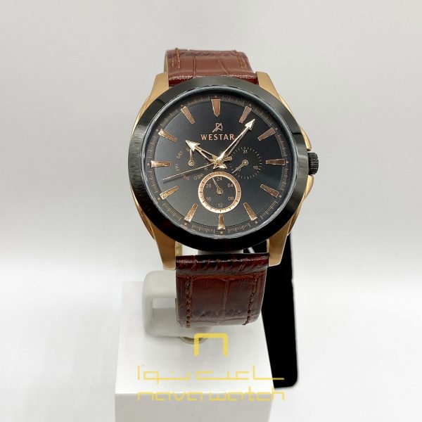 ساعت مچی مردانه وستار مدل W50035PBN603