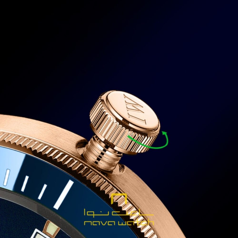 ساعت مچی مردانه کارنیوال مدل 586G-2 - Image 9