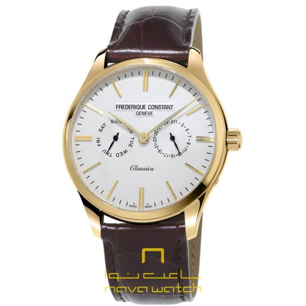 ساعت مچی مردانه فردریک کنستانت مدل FC-259ST5B5