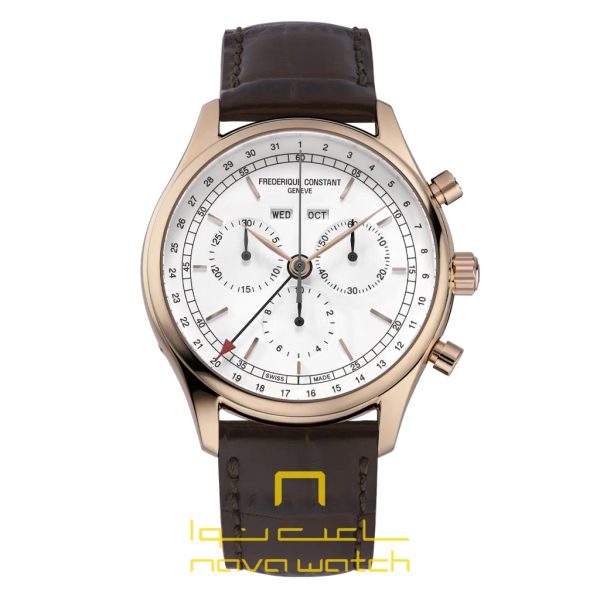 ساعت مچی مردانه فردریک کنستانت مدل FC-296SW5B4