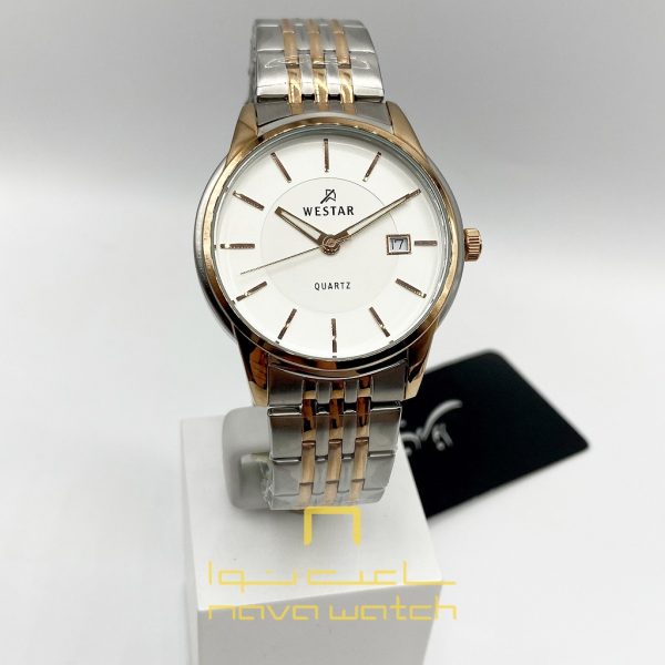 ساعت مچی مردانه وستار مدل W50031SPN607