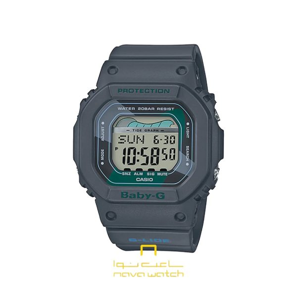 ساعت مچی بیبی-جی کاسیو مدل  BLX-560VH-1DR