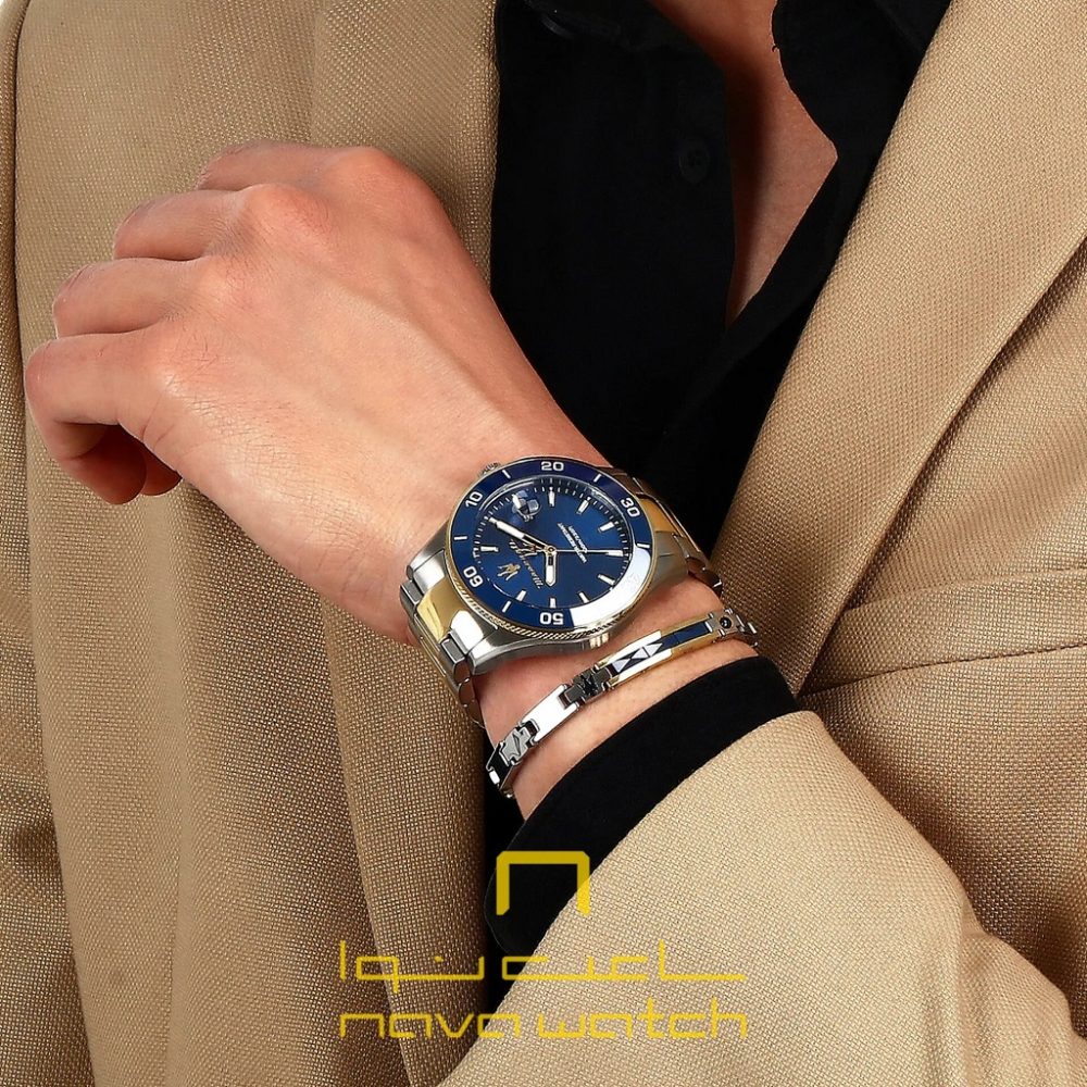 ساعت مچی مردانه مازراتی مدل R8873600007 - Image 6
