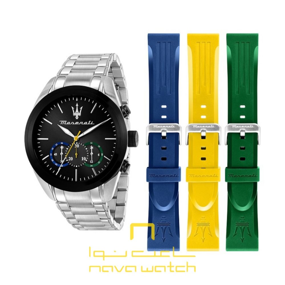 ساعت مچی مردانه مازراتی مدل R8873612061 - Image 6
