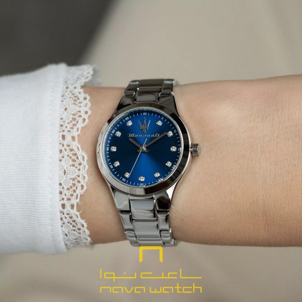 ساعت مچی زنانه مازراتی مدل R8853151506 - Image 2