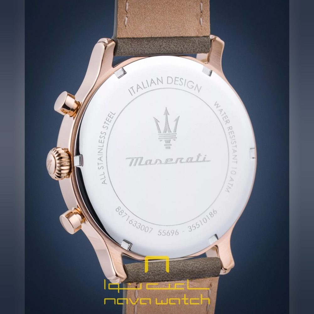 ساعت مچی مردانه مازراتی مدل R8871633007 - Image 4