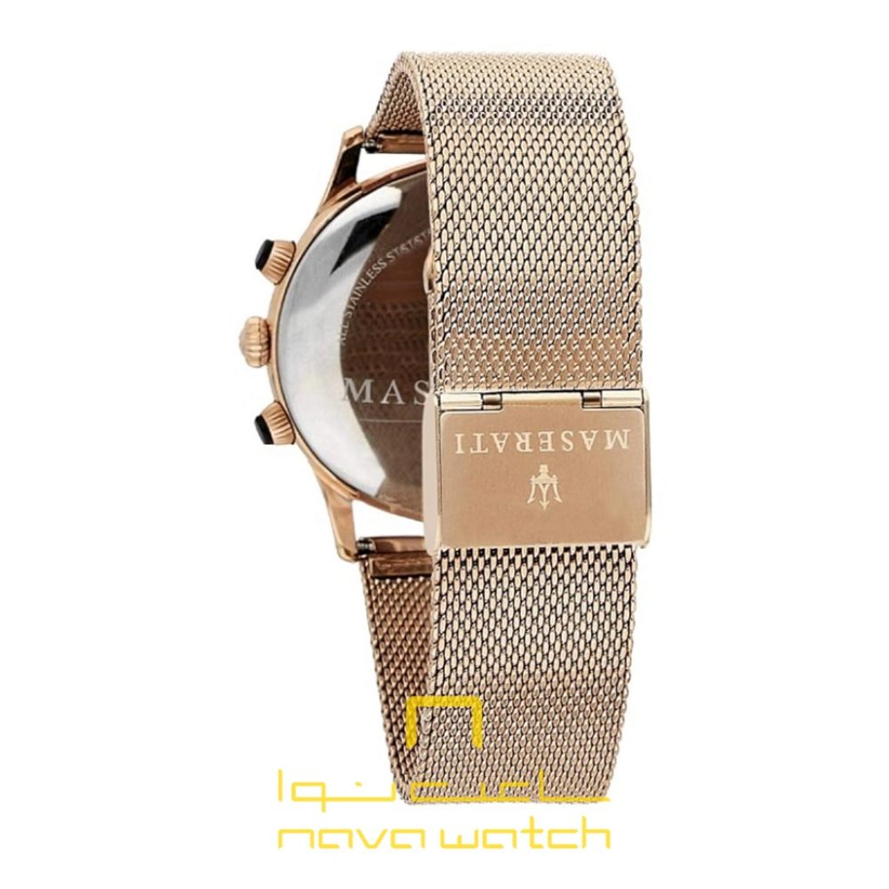 ساعت مچی مردانه مازراتی مدل R8873625002 - Image 4