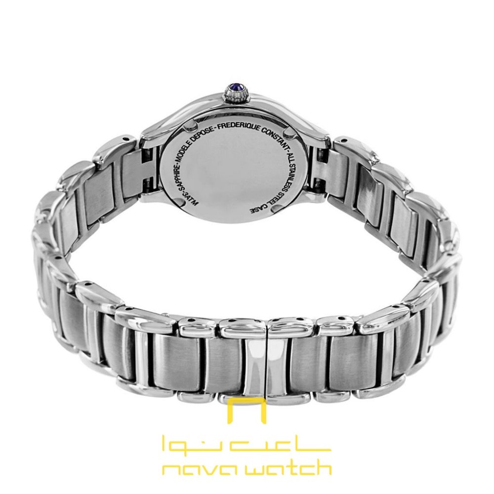 ساعت مچی زنانه فردریک کنستانت مدل FC-200WA1ER6B - Image 4