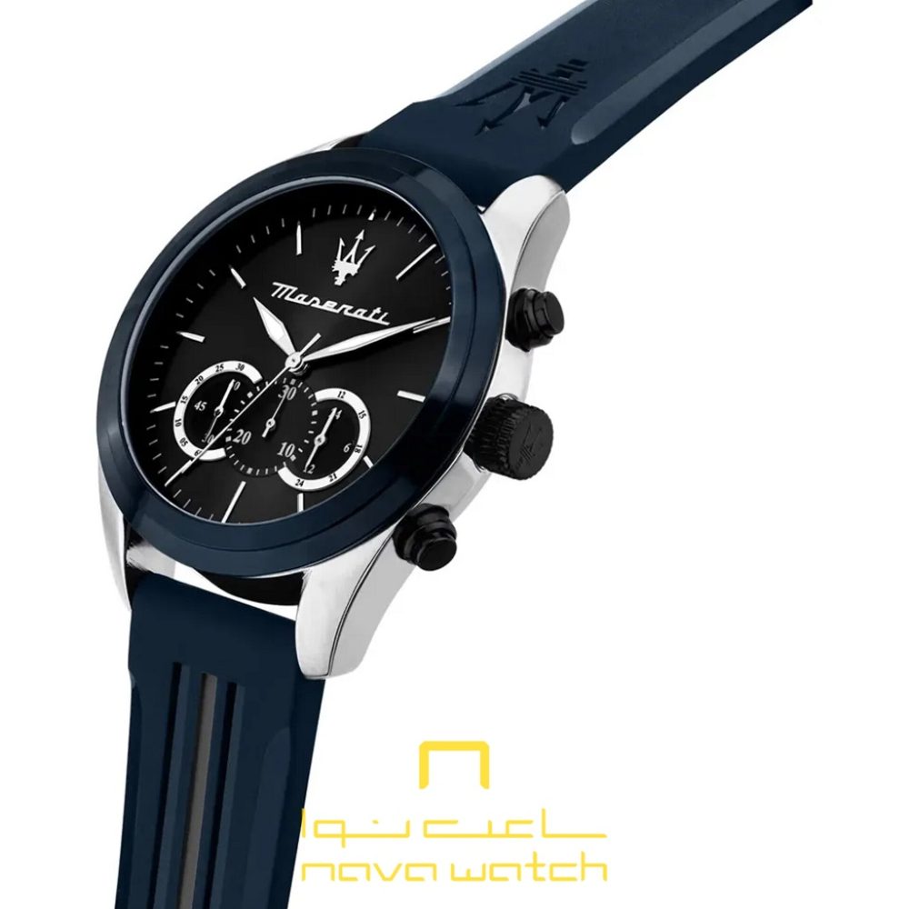 ساعت مچی مردانه مازراتی مدل R8871612046 - Image 4