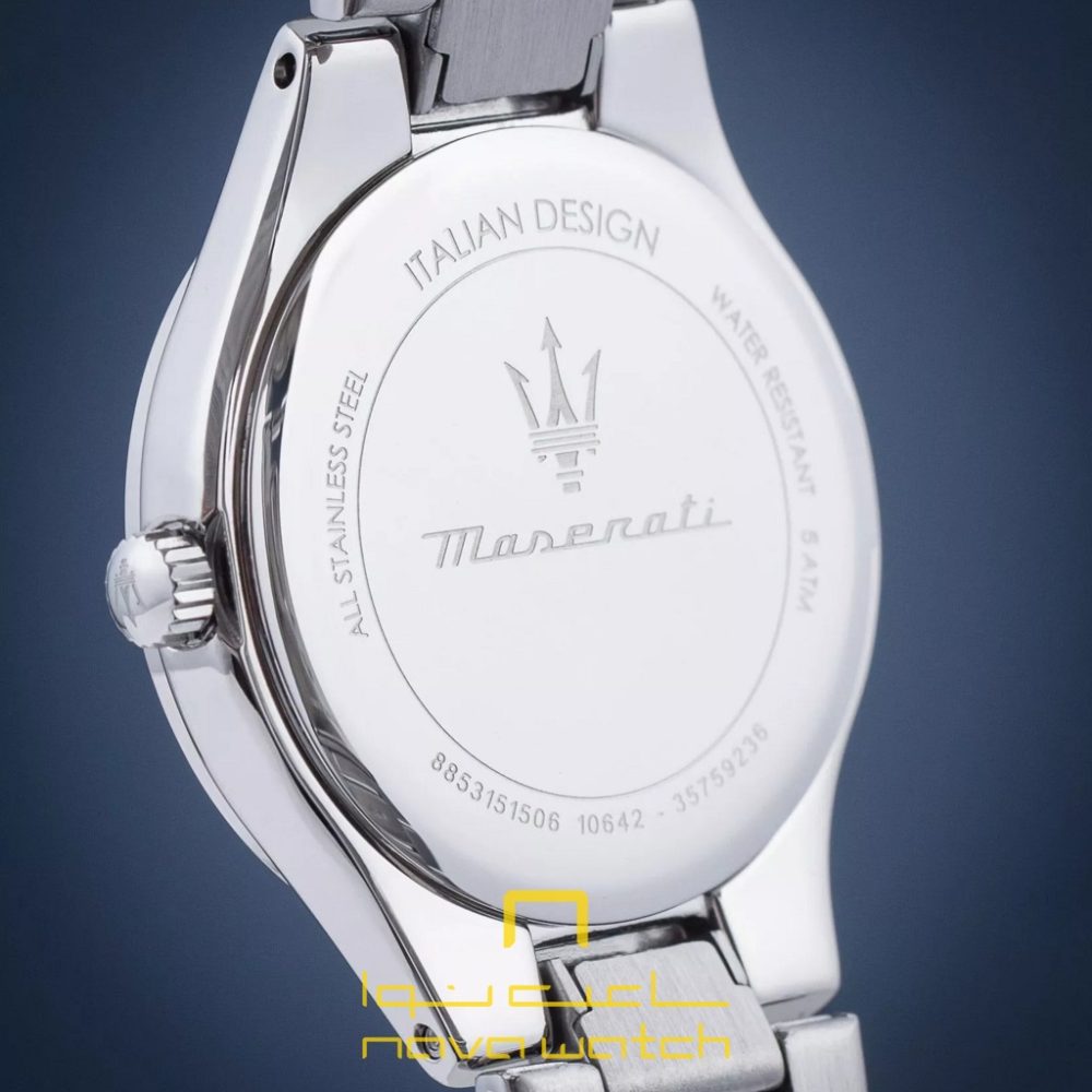 ساعت مچی زنانه مازراتی مدل R8853151506 - Image 5