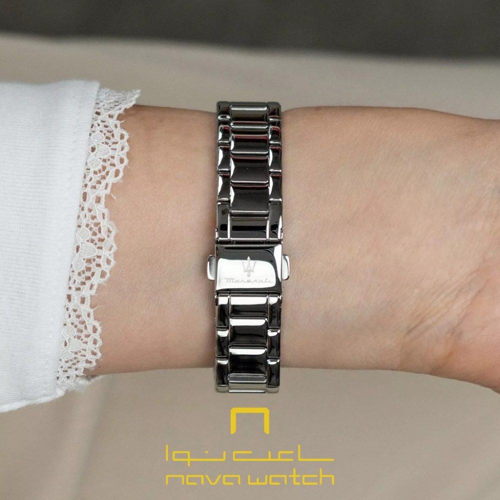 ساعت مچی زنانه مازراتی مدل R8853151506 - Image 6