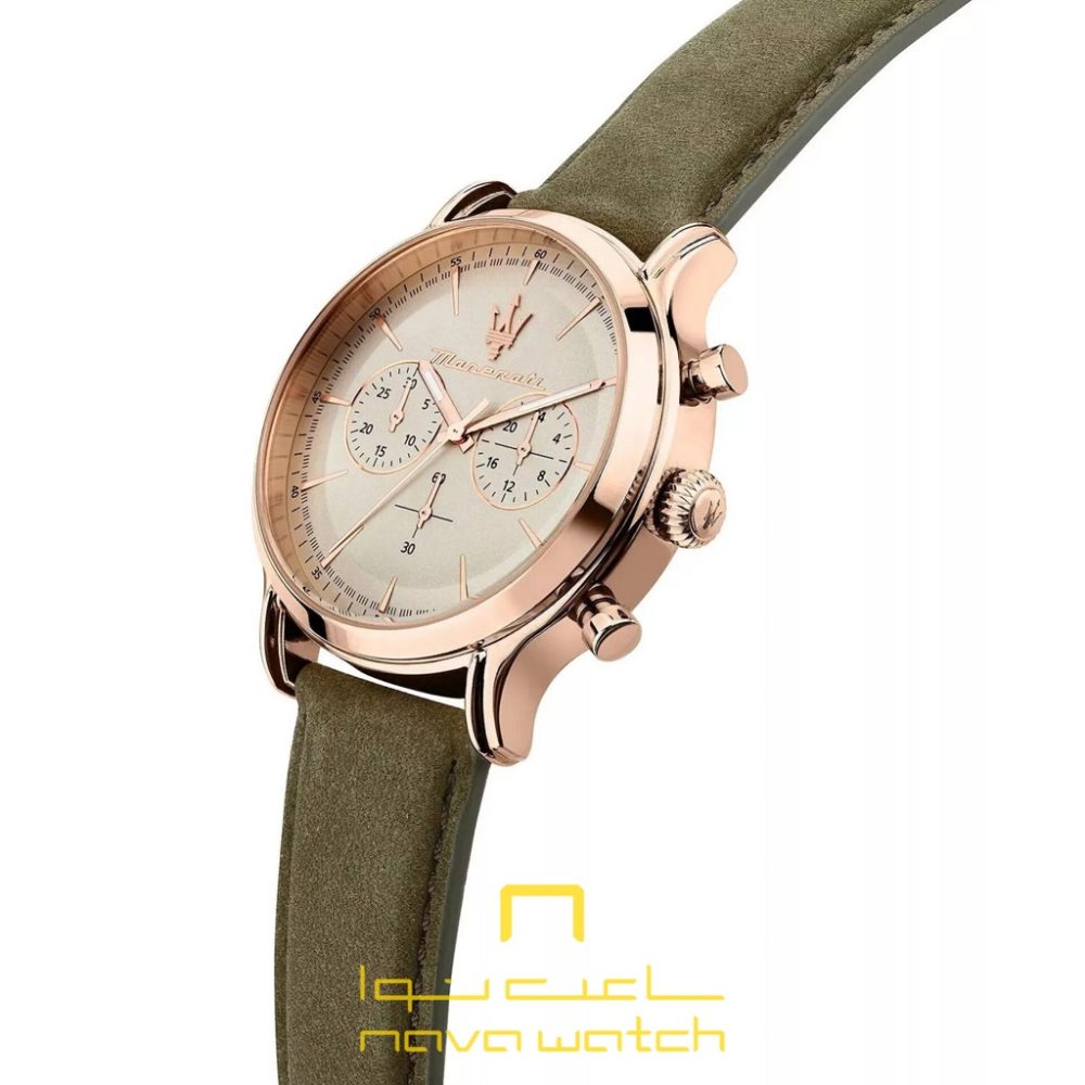 ساعت مچی مردانه مازراتی مدل R8871633007 - Image 7