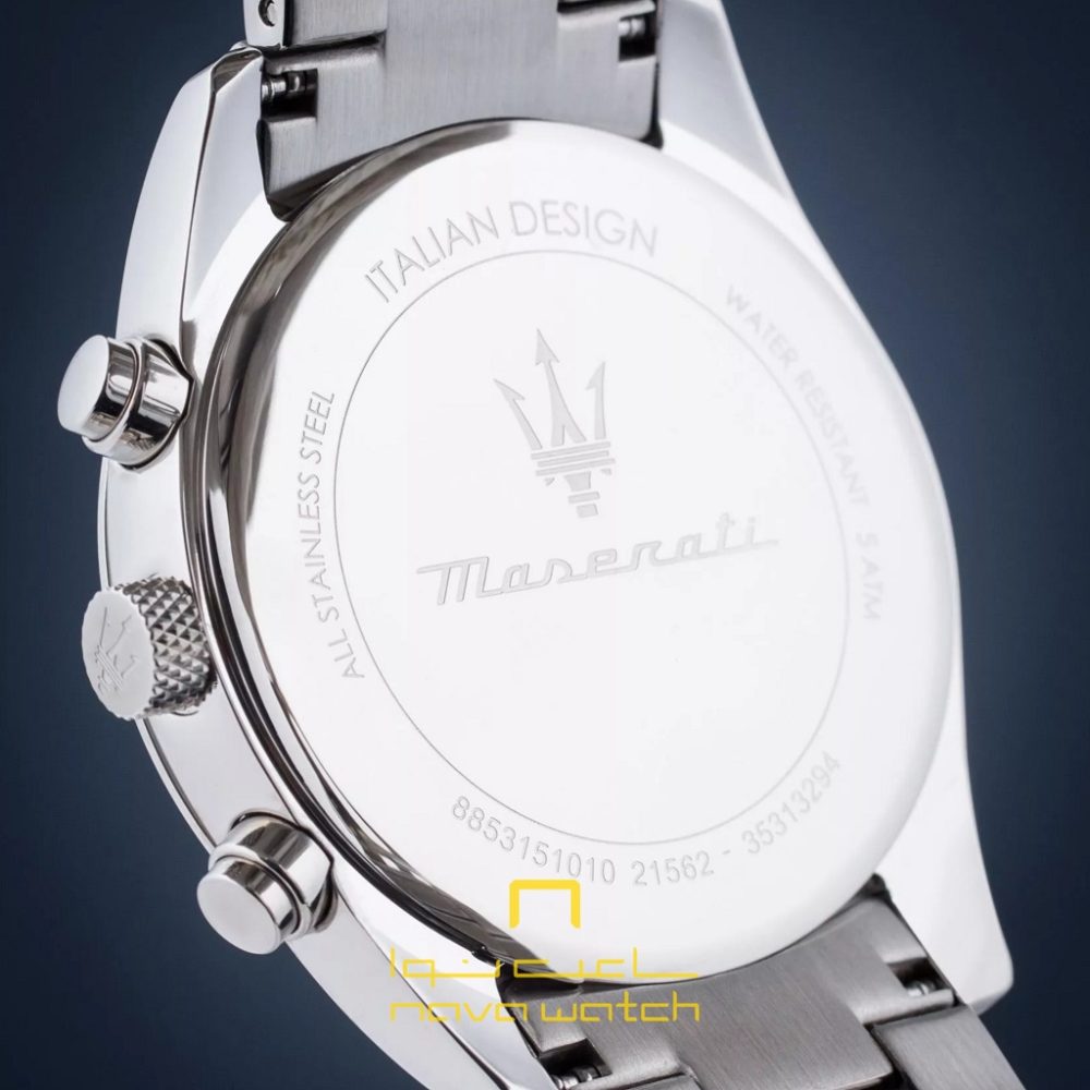 ساعت مچی مردانه مازراتی مدل R8853151010 - Image 7