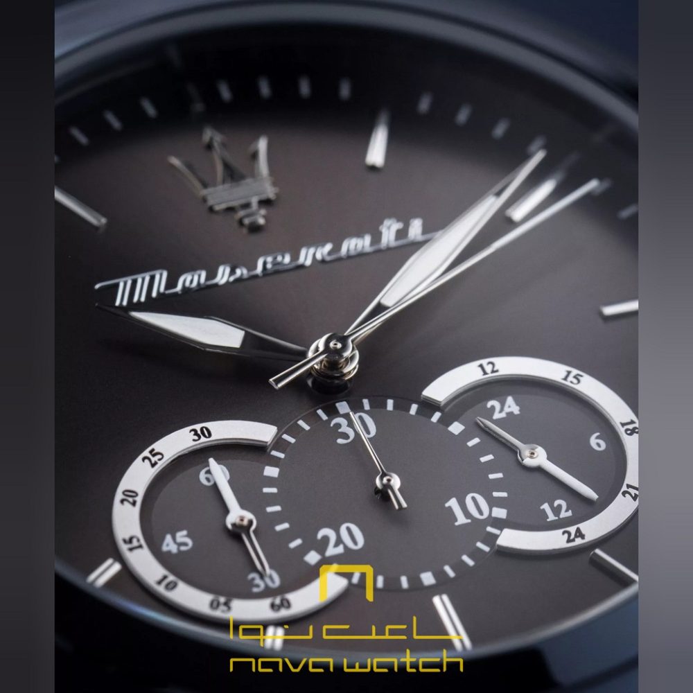 ساعت مچی مردانه مازراتی مدل R8871612046 - Image 8
