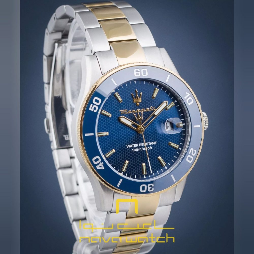 ساعت مچی مردانه مازراتی مدل R8873600007 - Image 3