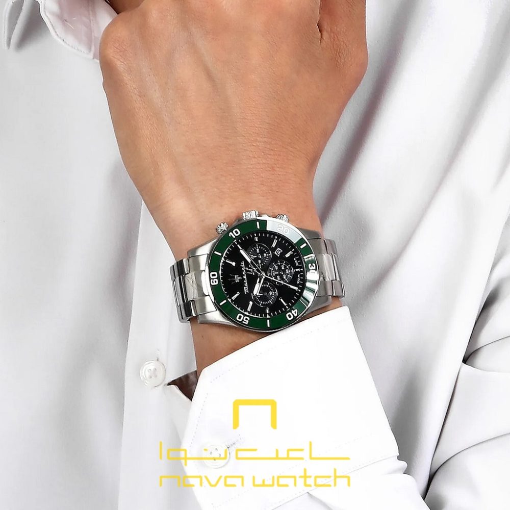 ساعت مچی مردانه مازراتی مدل R8873600008 - Image 5