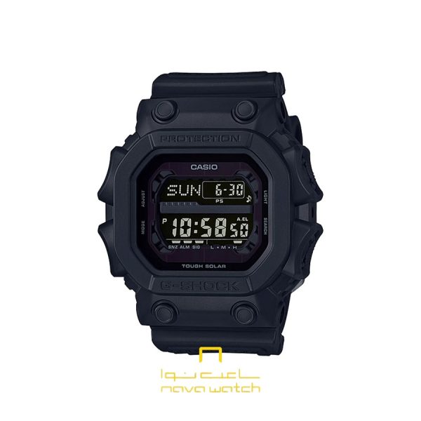 ساعت مچی جیشاک کاسیو مدل GX-56BB-1