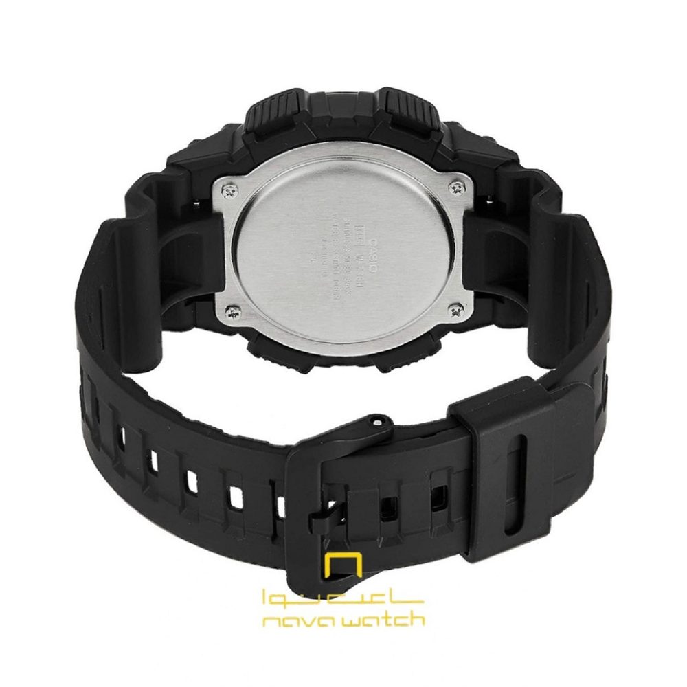 ساعت مچی دیجیتال کاسیو مدل W-736H-1AV - Image 2