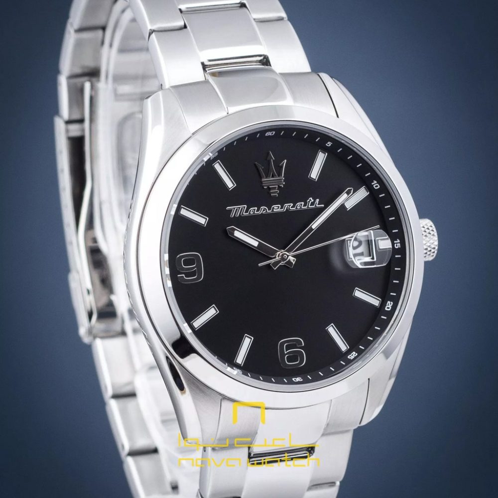 ساعت مچی مردانه مازراتی مدل R8853151007 - Image 8
