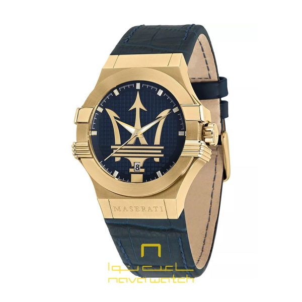 ساعت مچی مردانه مازراتی مدل R8851108035