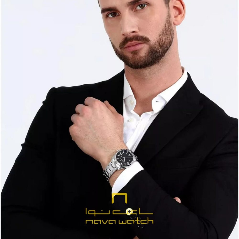 ساعت مچی مردانه مازراتی مدل R8853151007 - Image 3