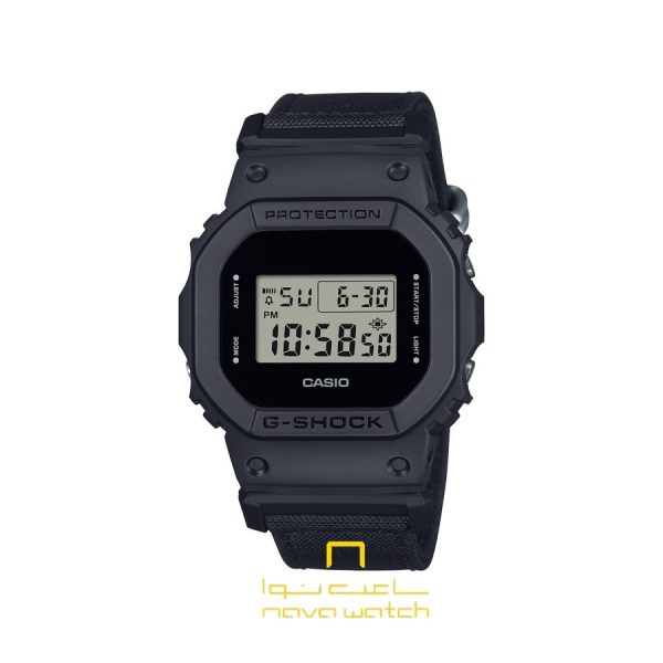 ساعت مچی جیشاک کاسیو مدل DW-5600BCE-1DR